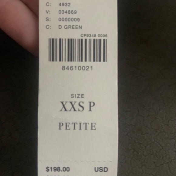 Somerset jumpsuit - Picture 2 of 2